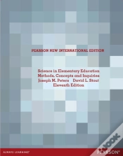 Capa do artigo Science In Elementary Education