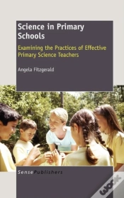 Capa do artigo Science In Primary Schools