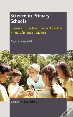 Capa do artigo Science In Primary Schools