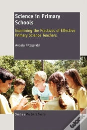 Capa do artigo Science In Primary Schools