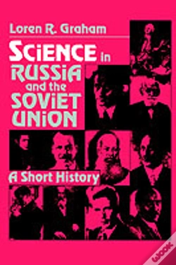 Capa do artigo Science In Russia And The Soviet Union