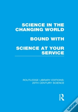 Capa do artigo Science In The Changing World Bound With Science At Your Service