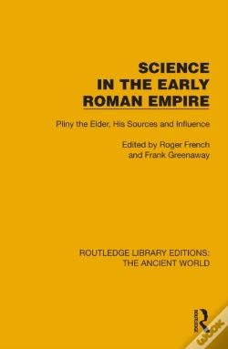 Capa do artigo Science In The Early Roman Empire