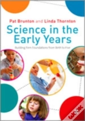 Capa do artigo Science In The Early Years