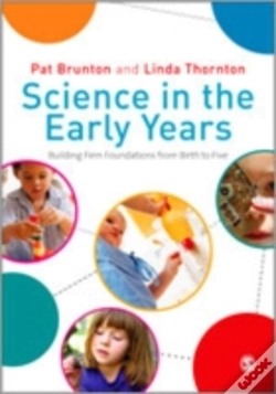Capa do artigo Science In The Early Years