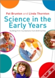 Capa do artigo Science In The Early Years