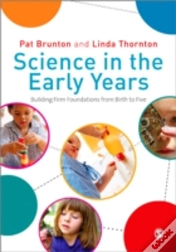 Capa do artigo Science In The Early Years