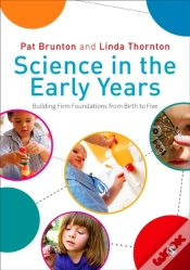 Capa do artigo Science In The Early Years