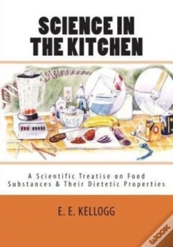 Capa do artigo Science In The Kitchen