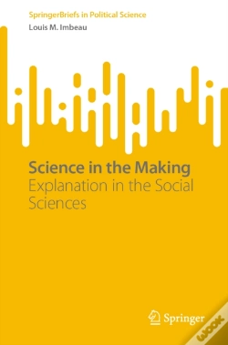 Capa do artigo Science In The Making