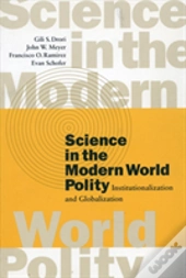 Science In The Modern World Polity