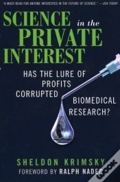 Capa do artigo Science In The Private Interest