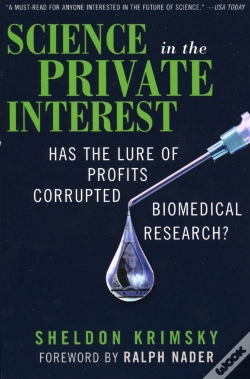 Capa do artigo Science In The Private Interest