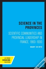 Capa do artigo Science In The Provinces