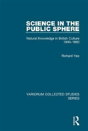 Science In The Public Sphere - Preview