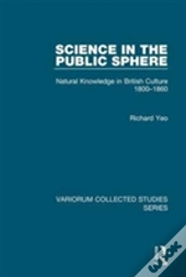 Science In The Public Sphere