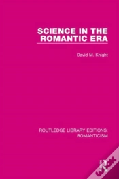 Capa do artigo Science In The Romantic Era