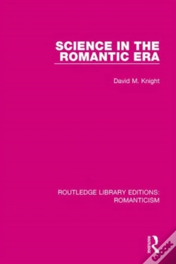 Capa do artigo Science In The Romantic Era