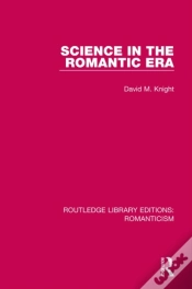 Capa do artigo Science In The Romantic Era
