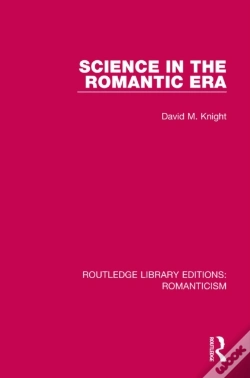Capa do artigo Science In The Romantic Era