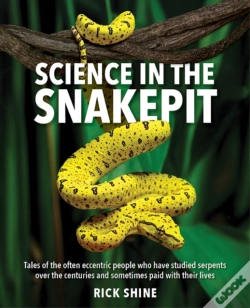 Capa do artigo Science In The Snakepit