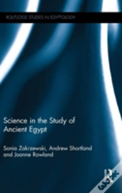 Capa do artigo Science In The Study Of Ancient Egypt