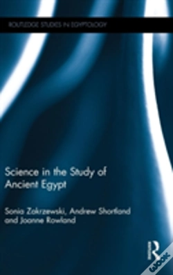 Capa do artigo Science In The Study Of Ancient Egypt