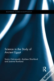 Capa do artigo Science In The Study Of Ancient Egypt