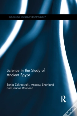 Capa do artigo Science In The Study Of Ancient Egypt