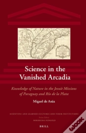Capa do artigo Science In The Vanished Arcadia