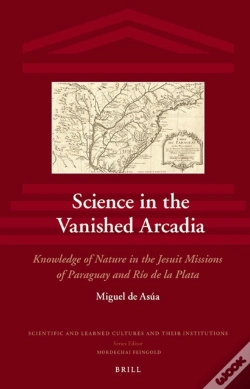 Capa do artigo Science In The Vanished Arcadia