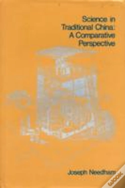 Capa do artigo Science In Traditional China: A Comparative Perspective