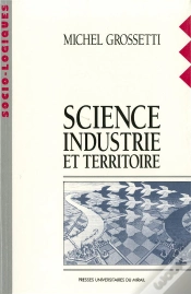 Capa do artigo Science Industrie Et Territoire