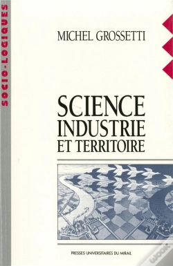 Capa do artigo Science Industrie Et Territoire