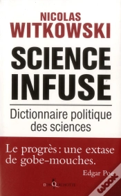 Capa do artigo Science Infuse ; Dictionnaire Politique Des Sciences