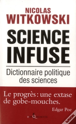 Capa do artigo Science Infuse ; Dictionnaire Politique Des Sciences