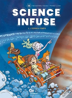 Capa do artigo Science Infuse Tome 1 : L'Espace-Temps