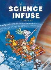 Capa do artigo Science Infuse Tome 1 : L