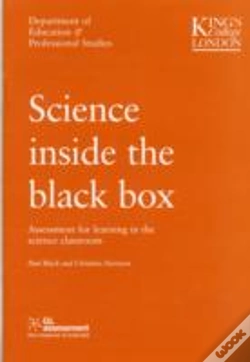 Capa do artigo Science Inside The Black Box