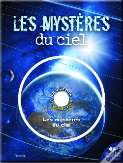Capa do artigo Science Interactive ; Les Mystères Du Ciel