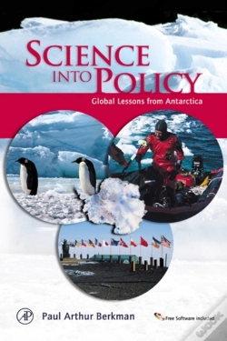 Capa do artigo Science Into Policy