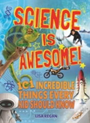Capa do artigo Science Is Awesome!