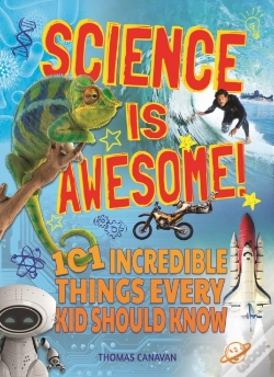 Capa do artigo Science Is Awesome!