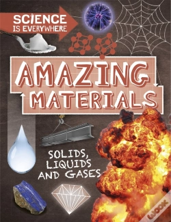 Capa do artigo Science Is Everywhere: Amazing Materials