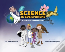 Capa do artigo Science Is Everywhere