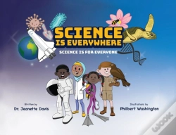 Capa do artigo Science Is Everywhere: Science Is For Ev