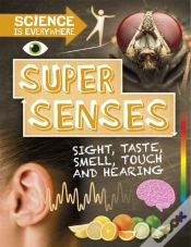 Capa do artigo Science Is Everywhere: Super Senses