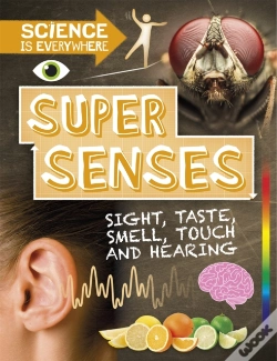 Capa do artigo Science Is Everywhere: Super Senses