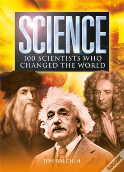 Capa do artigo Science