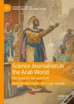 Capa do artigo Science Journalism In The Arab World